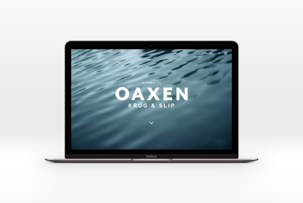 Oaxen Krog & Slip