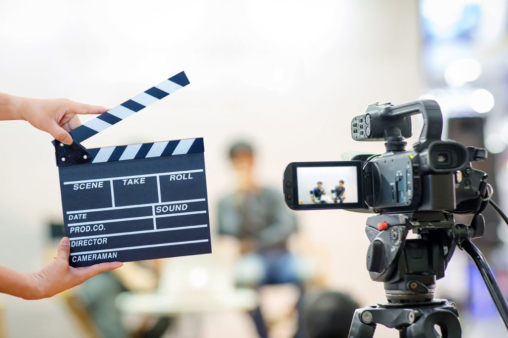 Filmproduktion