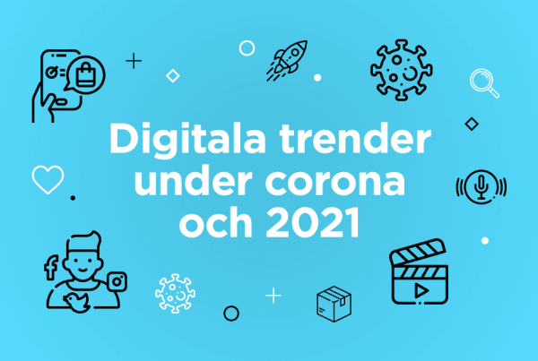 digitala trender 2021