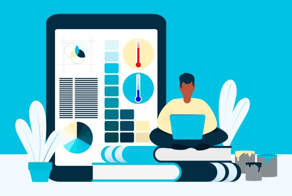 Välj rätt färger till din grafiska profil