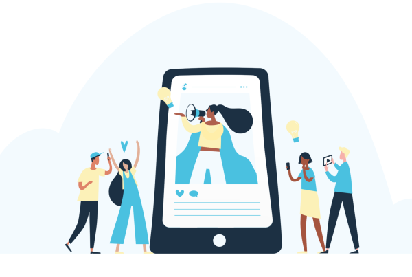 Influencer marketing