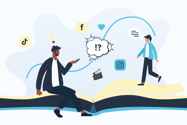 Storytelling i sociala medier