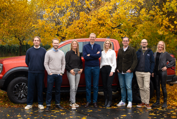 Ford väljer Glory Days